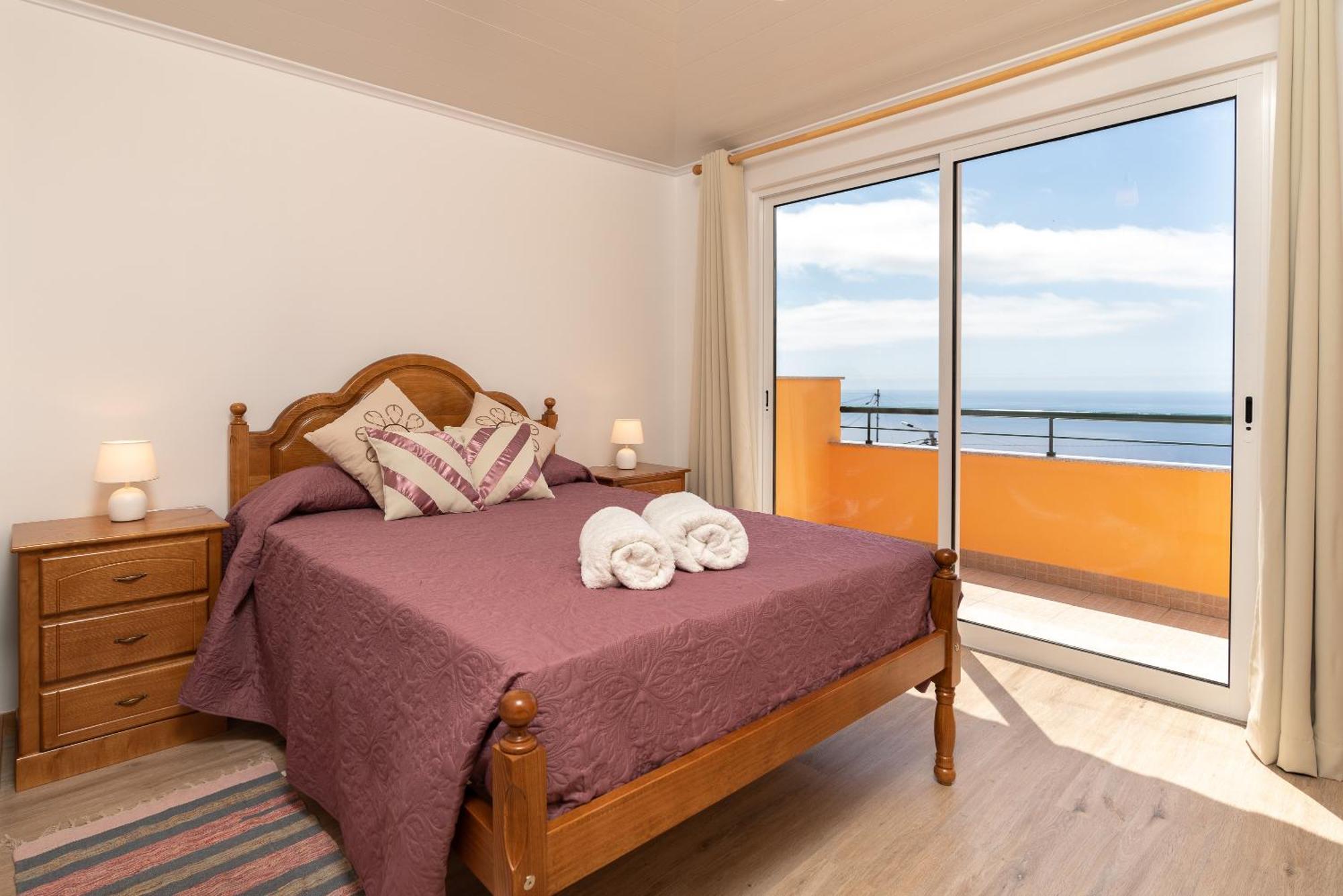 Appartement Casa Guadalupana à Arco da Calheta  Extérieur photo