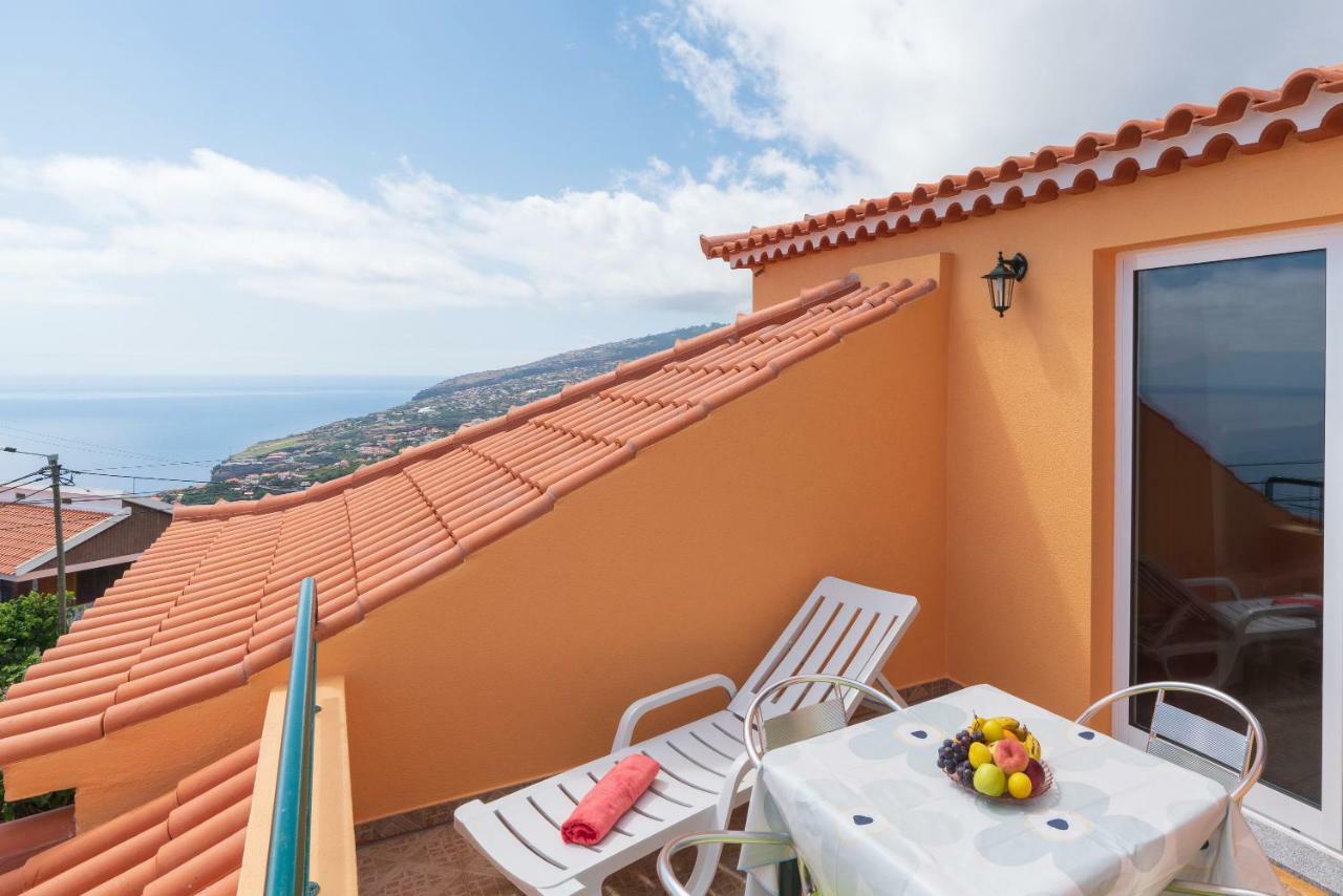 Appartement Casa Guadalupana à Arco da Calheta  Extérieur photo