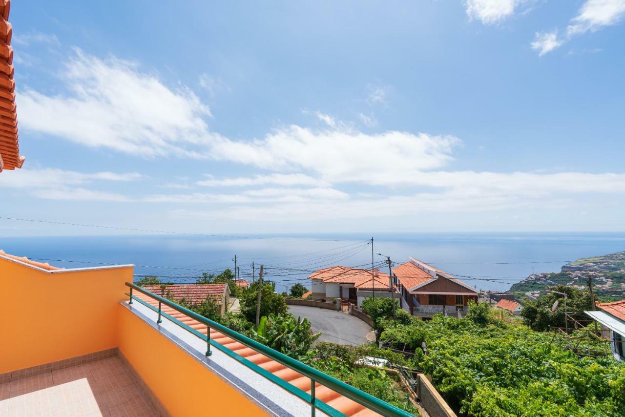 Appartement Casa Guadalupana à Arco da Calheta  Extérieur photo