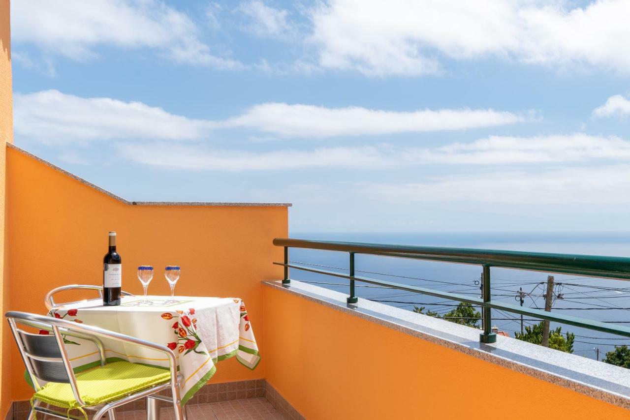 Appartement Casa Guadalupana à Arco da Calheta  Extérieur photo