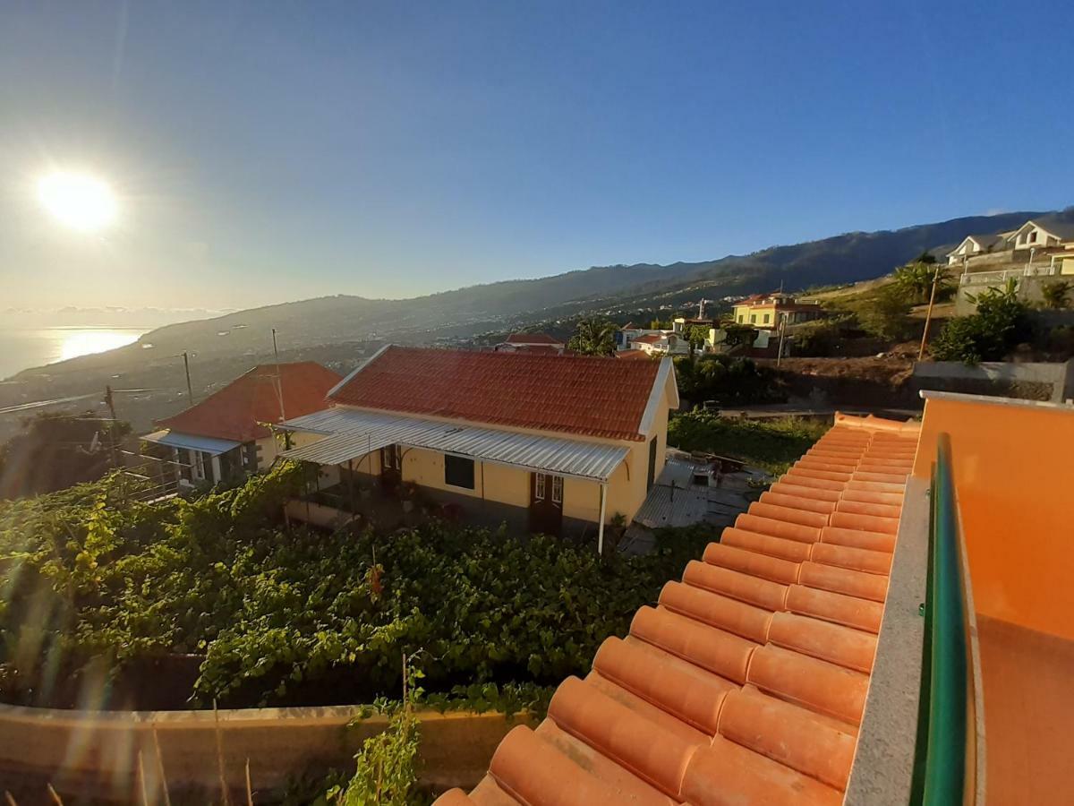 Appartement Casa Guadalupana à Arco da Calheta  Extérieur photo