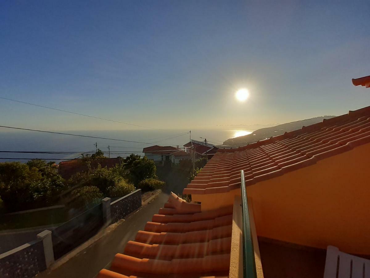 Appartement Casa Guadalupana à Arco da Calheta  Extérieur photo