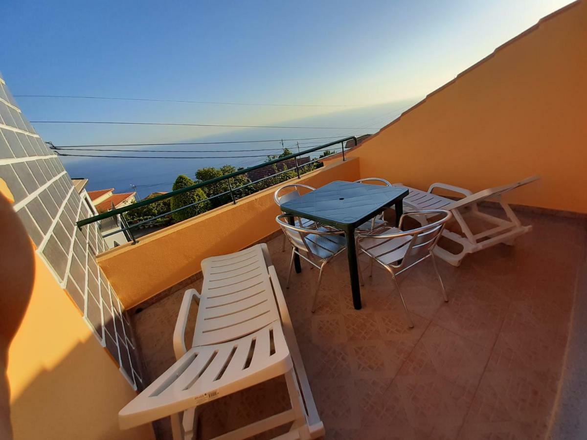 Appartement Casa Guadalupana à Arco da Calheta  Extérieur photo